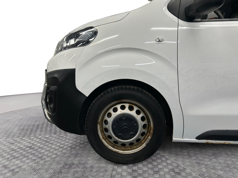 Citroën Jumpy vaihtoauto