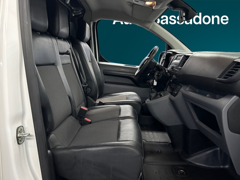 Citroën Jumpy vaihtoauto