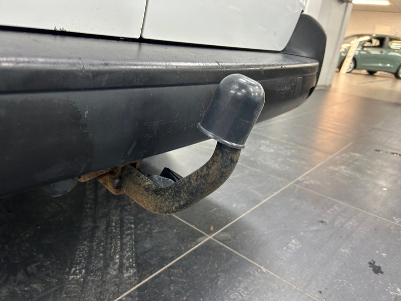 Citroën Jumpy vaihtoauto