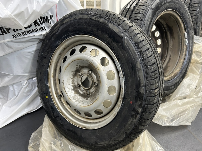 Citroën Jumpy vaihtoauto