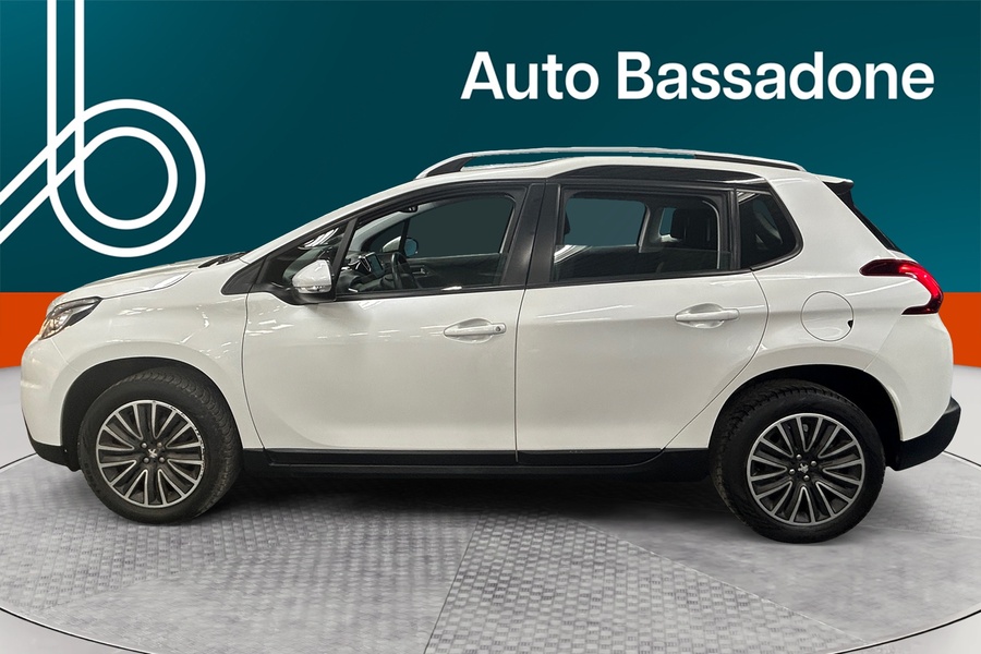 Peugeot 2008 vaihtoauto