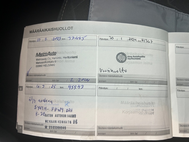 Peugeot 2008 vaihtoauto