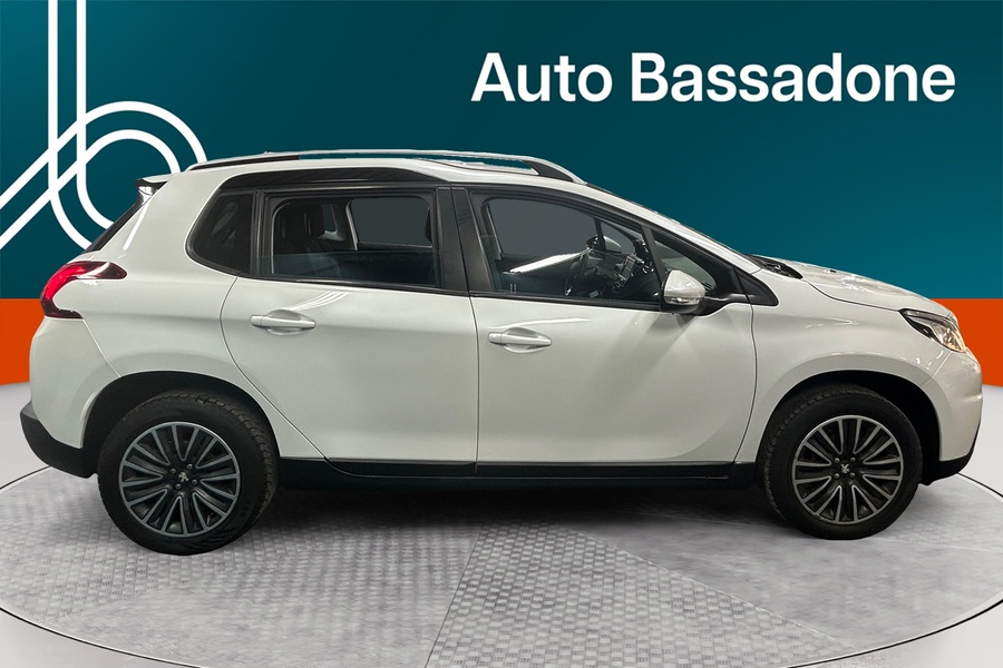 Peugeot 2008 vaihtoauto