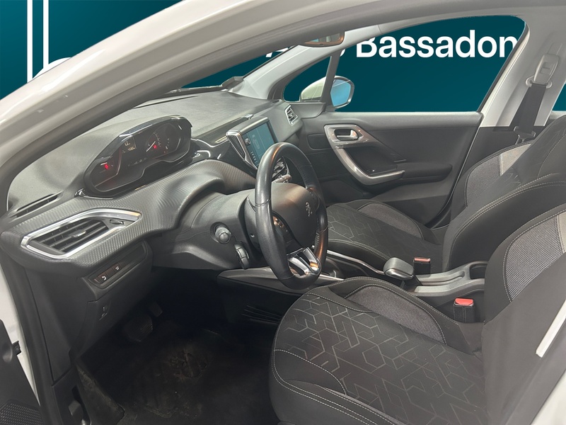 Peugeot 2008 vaihtoauto