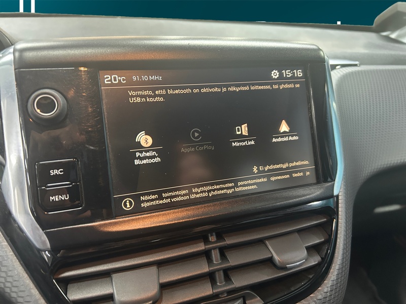 Peugeot 2008 vaihtoauto