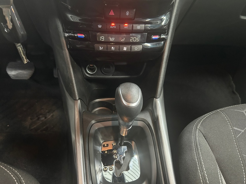 Peugeot 2008 vaihtoauto