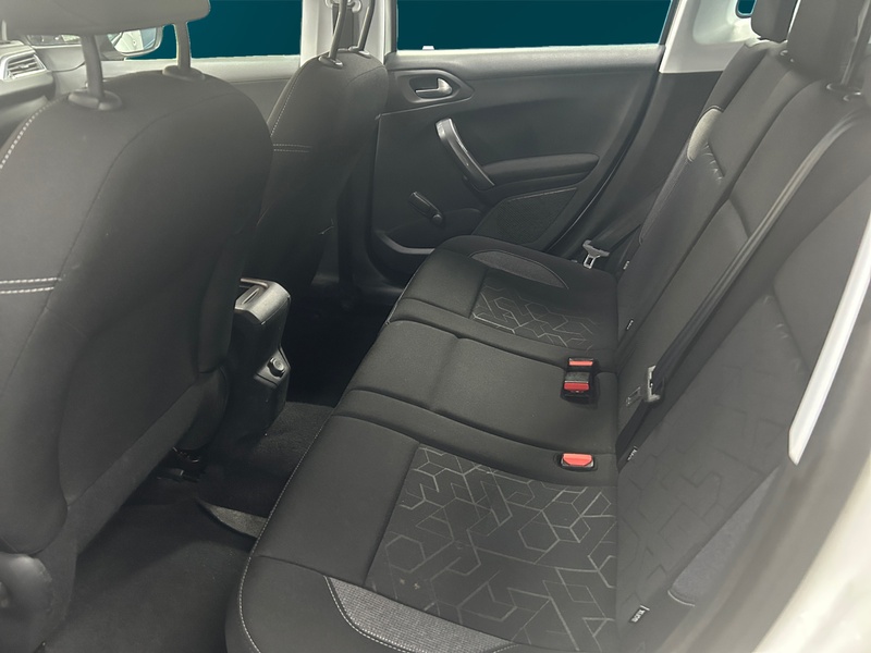 Peugeot 2008 vaihtoauto