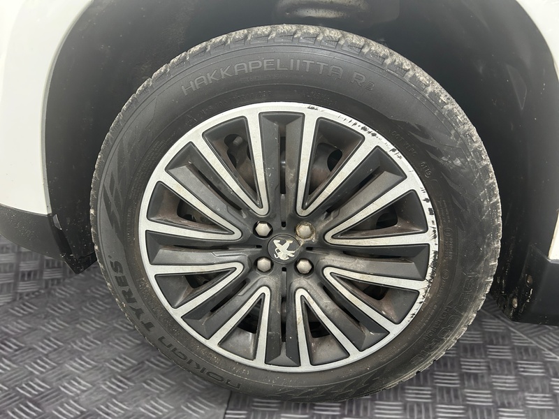 Peugeot 2008 vaihtoauto