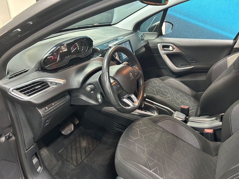 Peugeot 2008 vaihtoauto