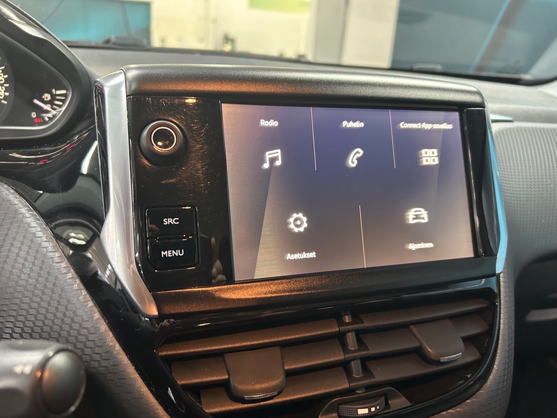 Peugeot 2008 vaihtoauto