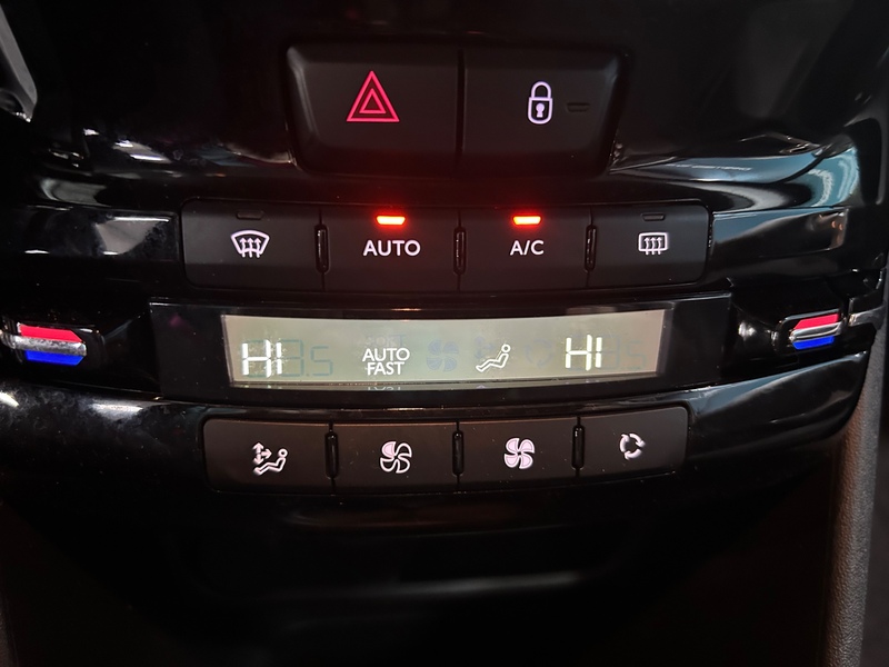 Peugeot 2008 vaihtoauto