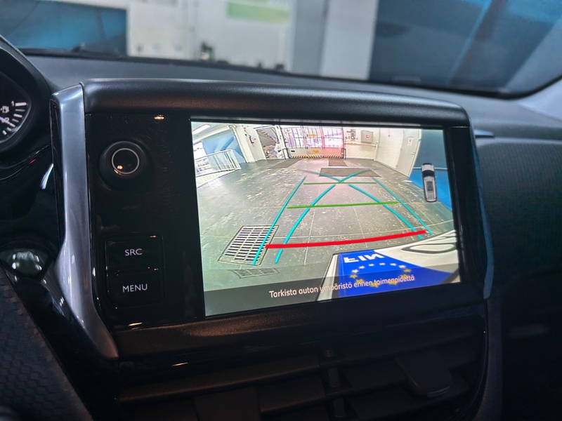 Peugeot 2008 vaihtoauto