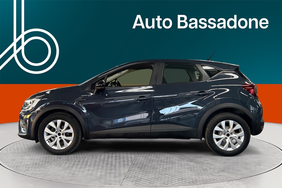 Renault Captur vaihtoauto