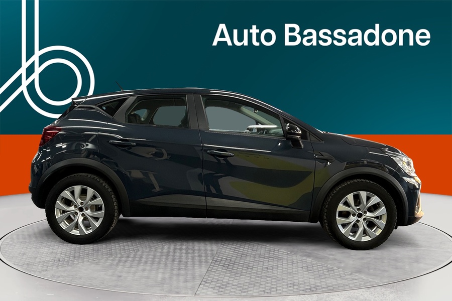 Renault Captur vaihtoauto