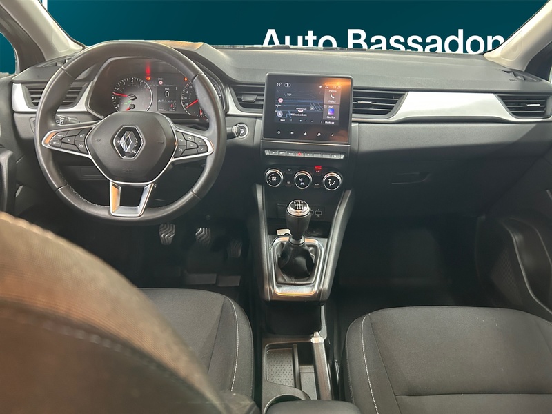 Renault Captur vaihtoauto