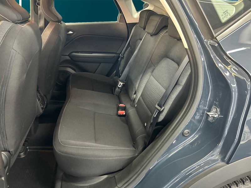 Renault Captur vaihtoauto