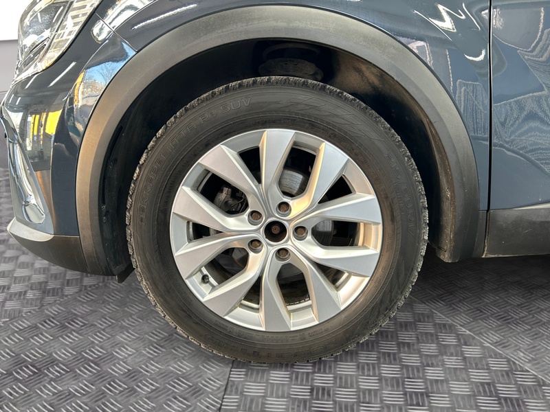 Renault Captur vaihtoauto