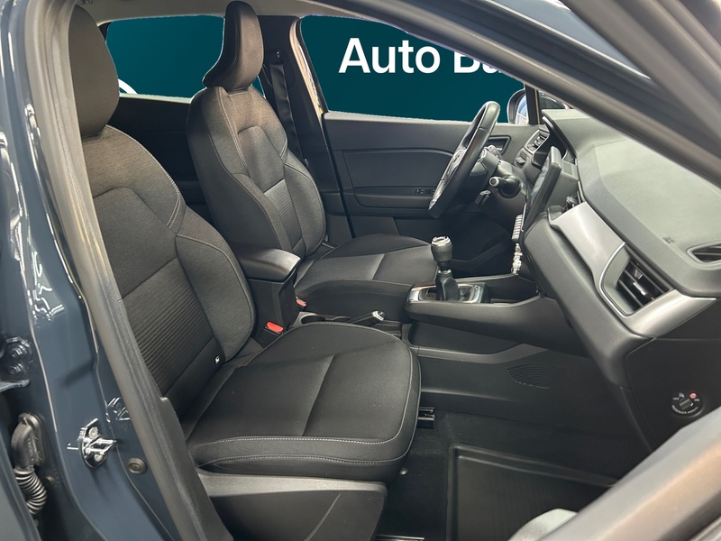 Renault Captur vaihtoauto