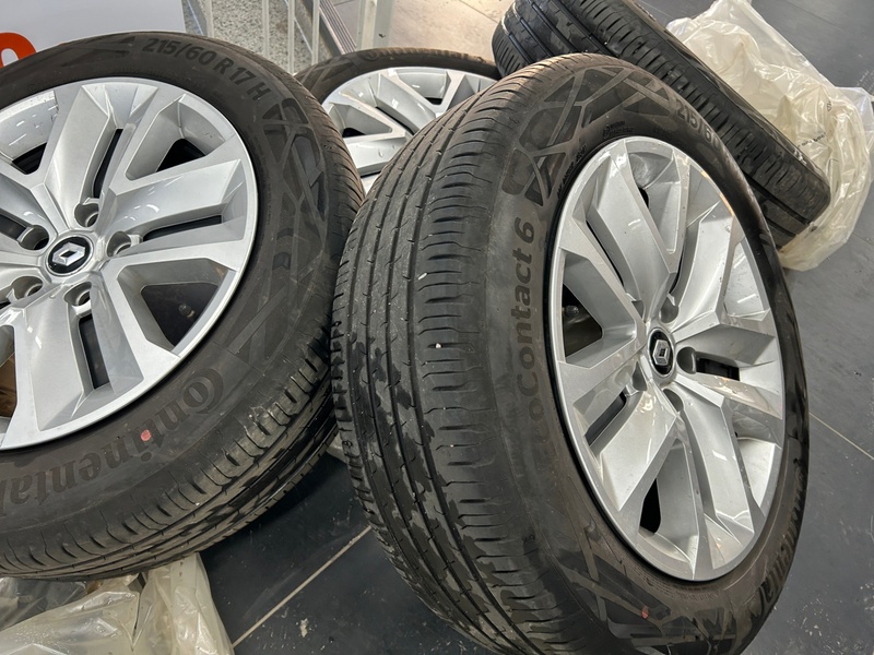 Renault Captur vaihtoauto