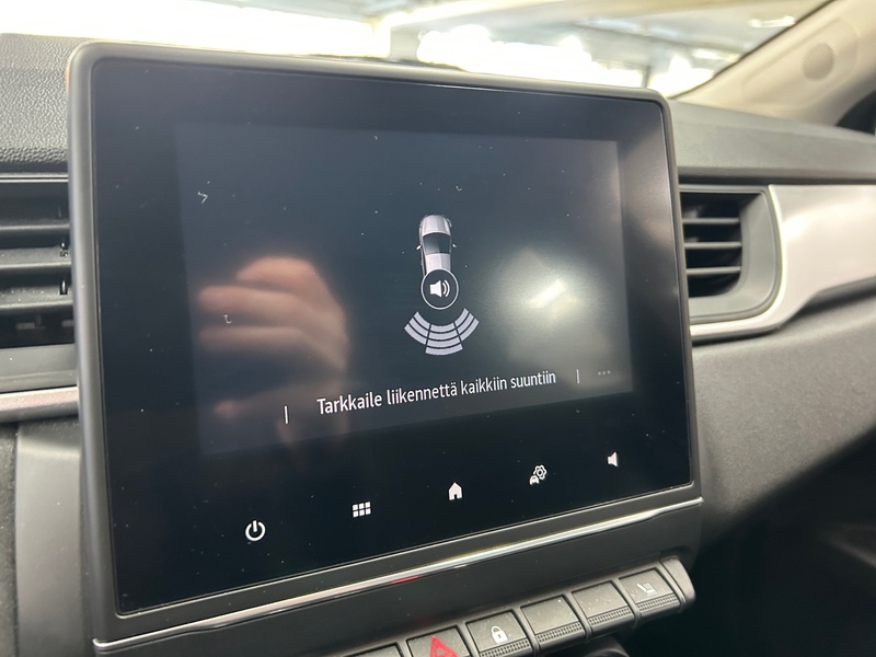 Renault Captur vaihtoauto