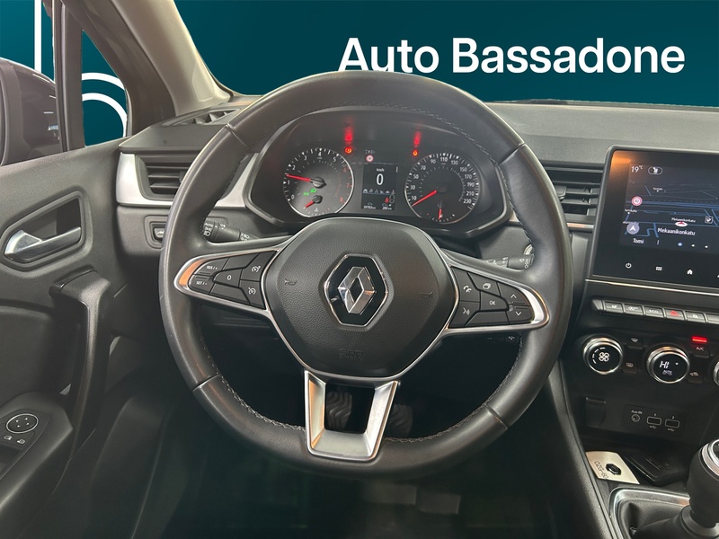 Renault Captur vaihtoauto