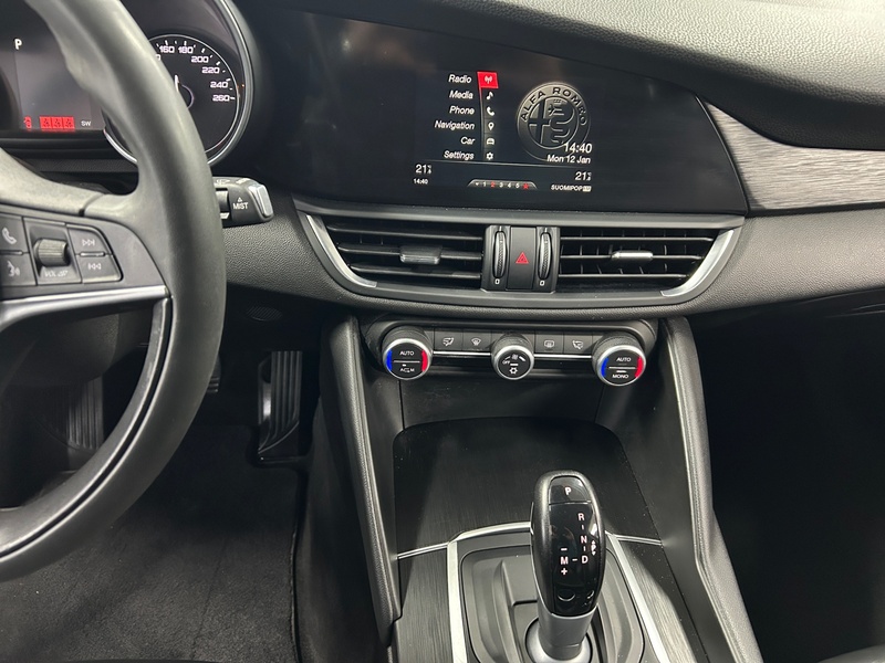 Alfa Romeo Giulia vaihtoauto