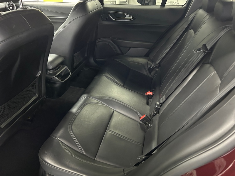 Alfa Romeo Giulia vaihtoauto