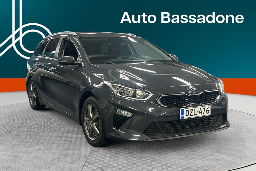 Kia Ceed vaihtoauto