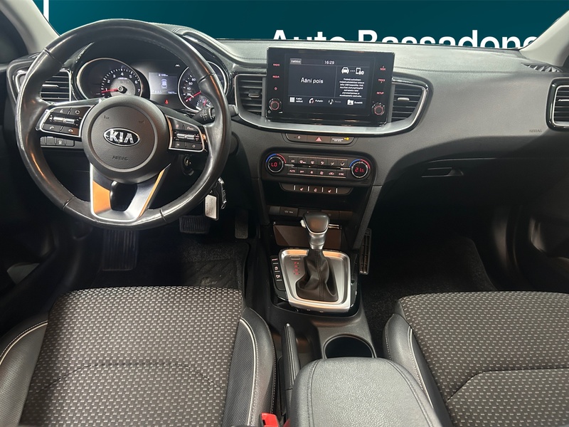 Kia Ceed vaihtoauto