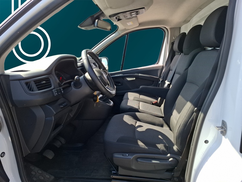 Renault Trafic vaihtoauto