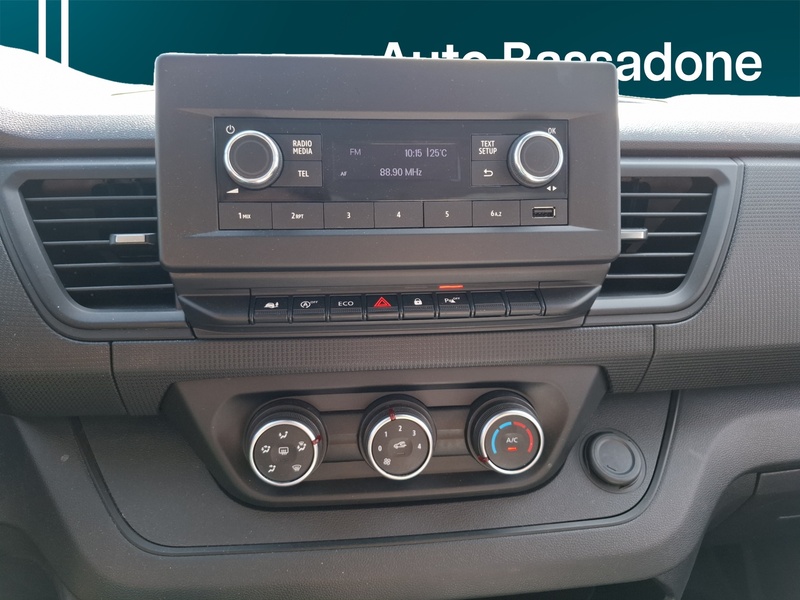 Renault Trafic vaihtoauto