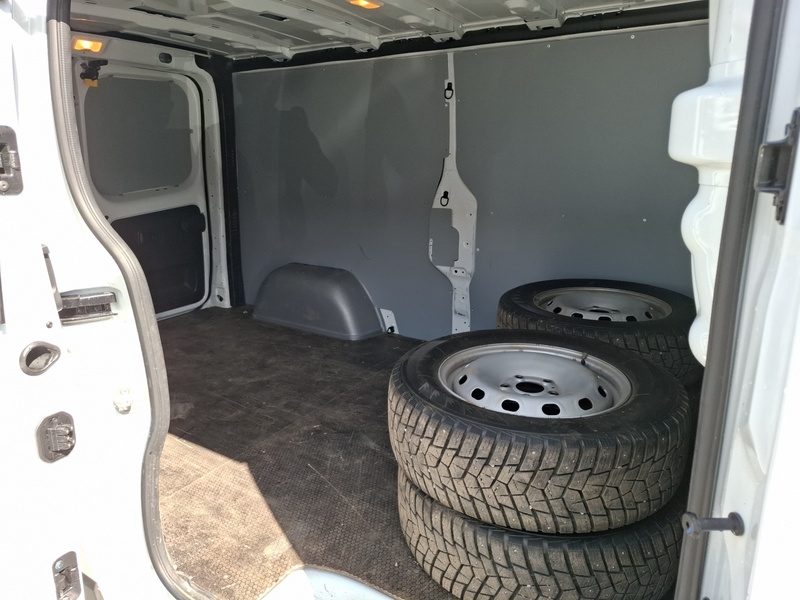 Renault Trafic vaihtoauto