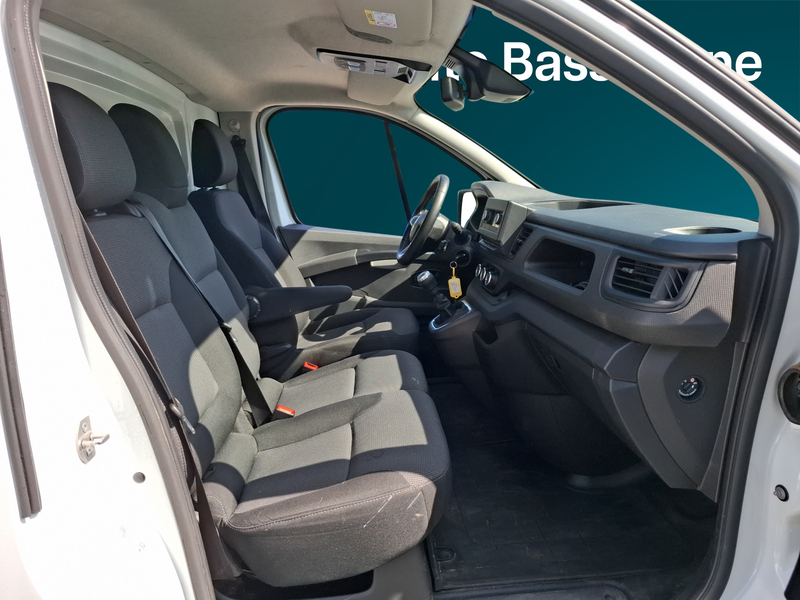 Renault Trafic vaihtoauto