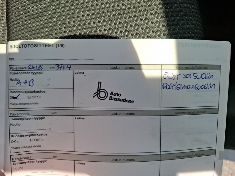 Renault Trafic vaihtoauto