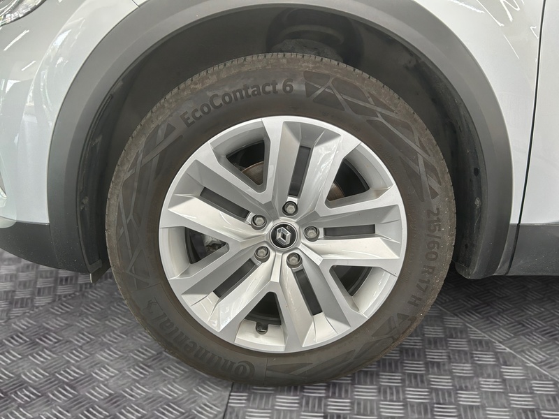 Renault Captur vaihtoauto