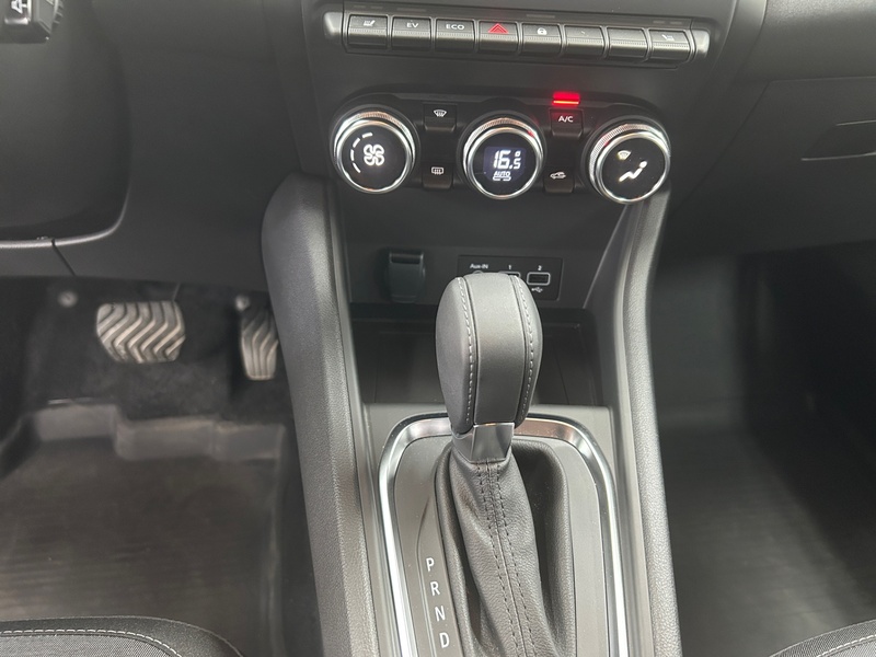 Renault Captur vaihtoauto