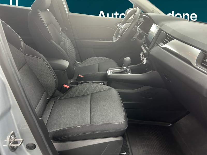 Renault Captur vaihtoauto