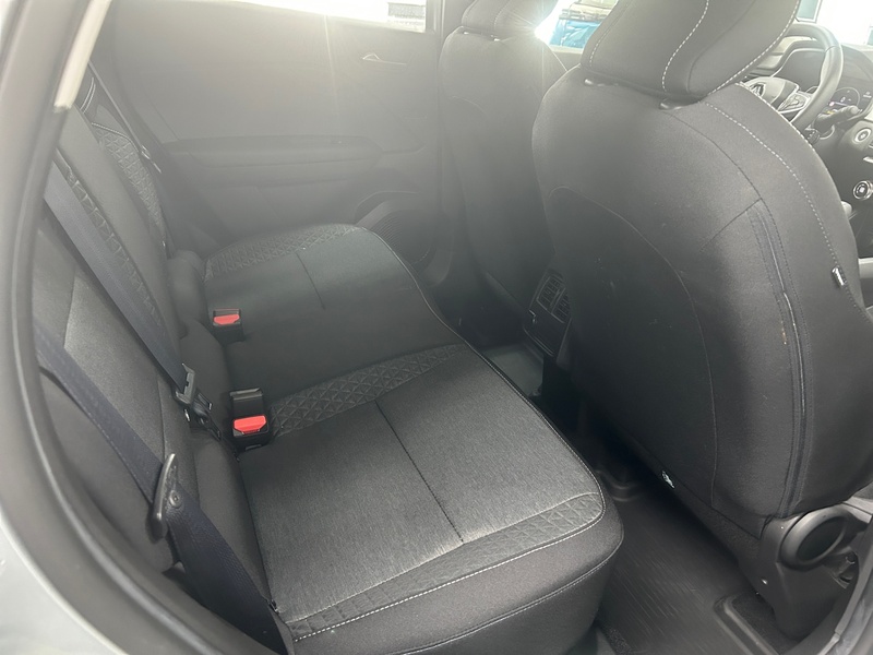 Renault Captur vaihtoauto