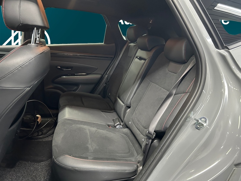 Hyundai Tucson vaihtoauto