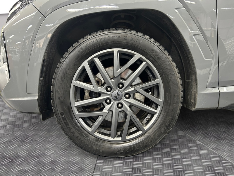 Hyundai Tucson vaihtoauto