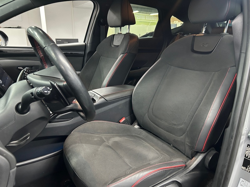 Hyundai Tucson vaihtoauto