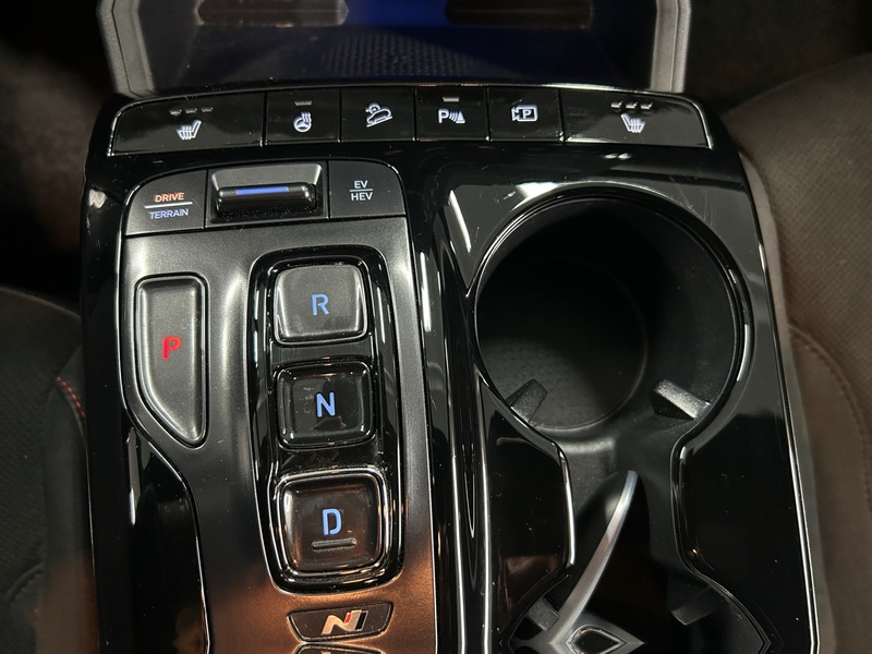 Hyundai Tucson vaihtoauto