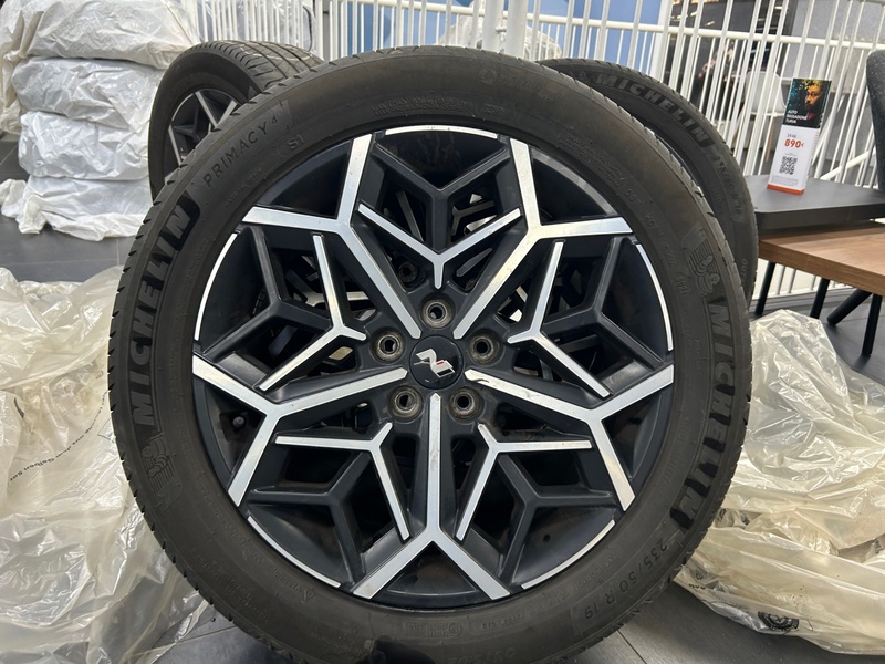 Hyundai Tucson vaihtoauto