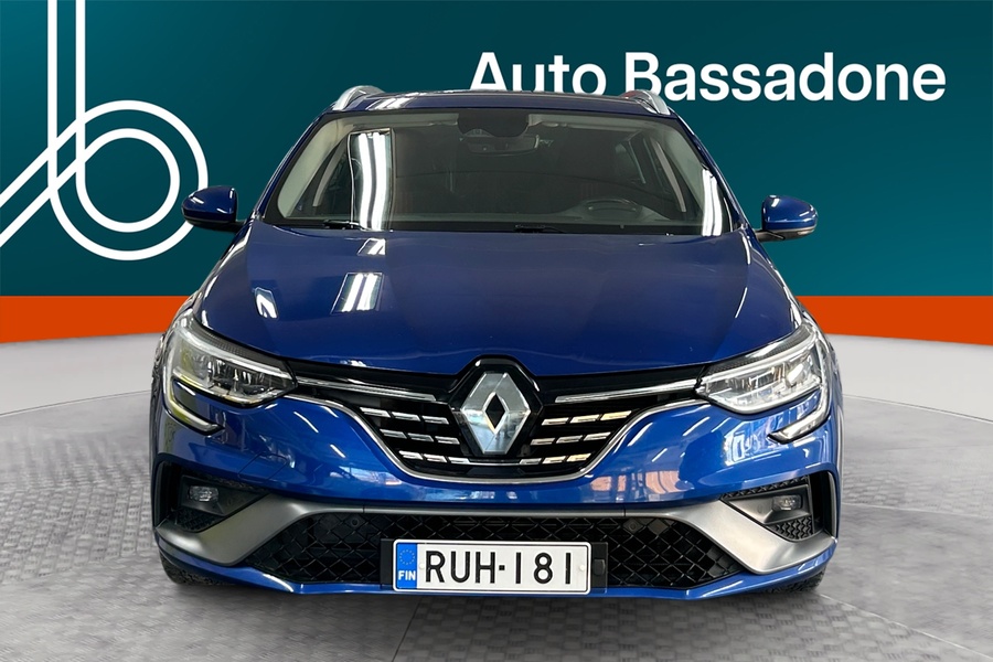 Renault Mégane vaihtoauto