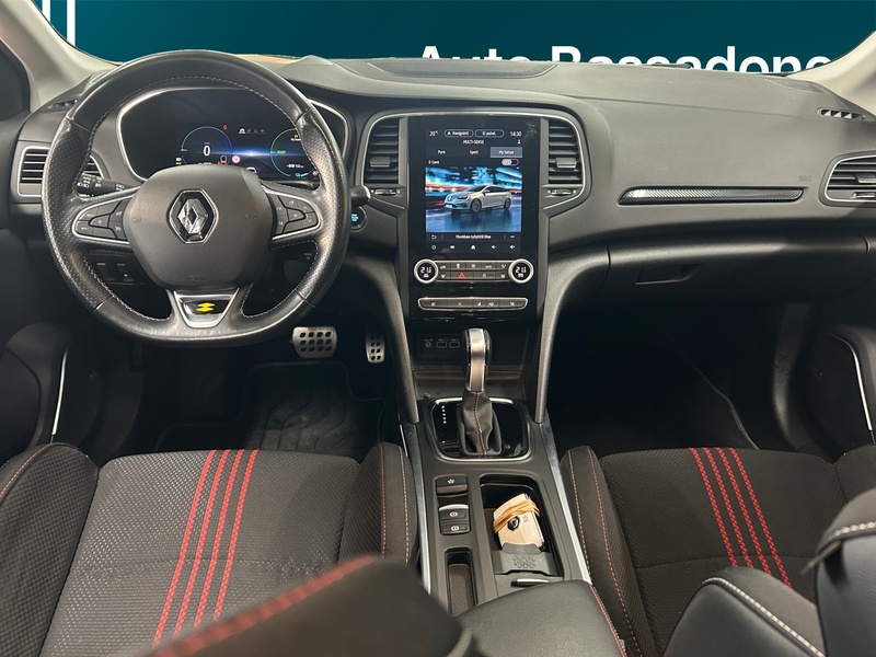 Renault Mégane vaihtoauto