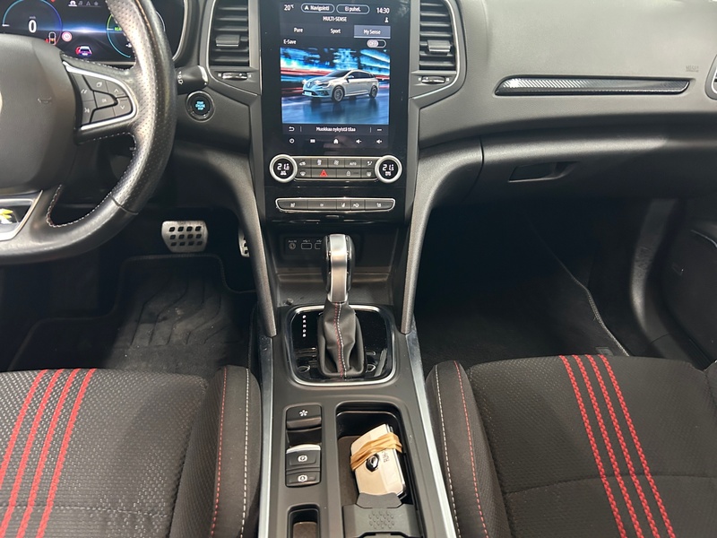 Renault Mégane vaihtoauto