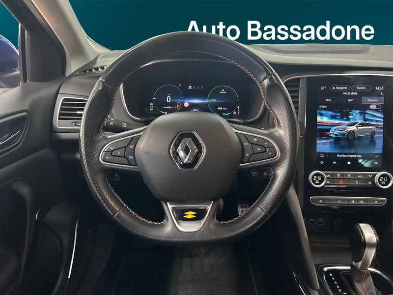 Renault Mégane vaihtoauto