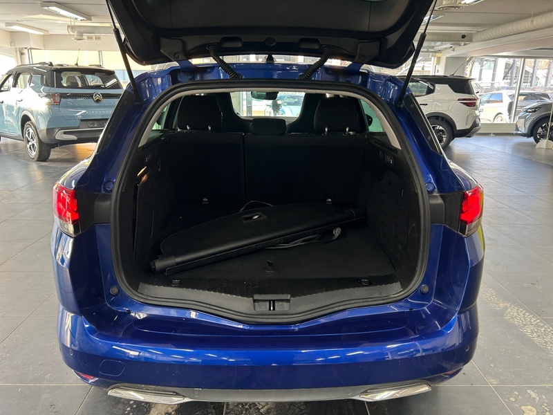 Renault Mégane vaihtoauto