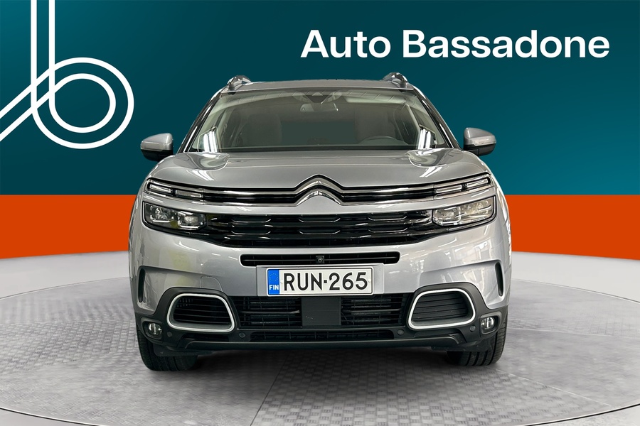 Citroën C5 Aircross vaihtoauto