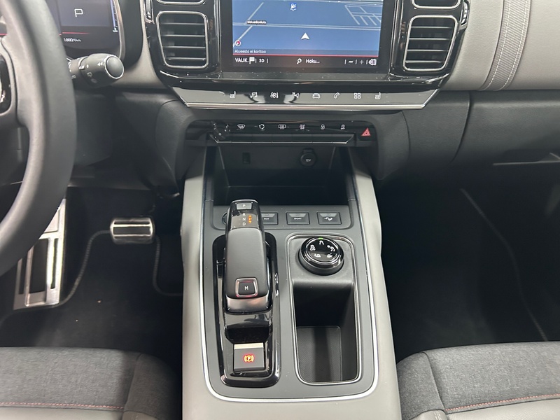 Citroën C5 Aircross vaihtoauto